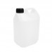 2.5 Litre Natural Jerrican 38mm Neck